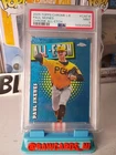 2025 Topps Chrome Refractor Paul Skenes All Etch Insert PSA Mint 9