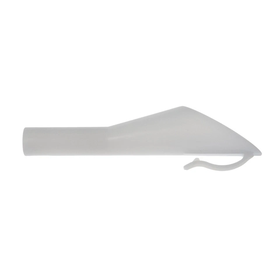 For Ford Police Interceptor Sedan 2013-2017 Capless Fuel Funnel | Plastic White Foto 2 de 4