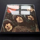The Beatles RUBBER SOUL 2nd UK STEREO Press 1st SLEEVE Dec 1965 Lennon EX+/NM!