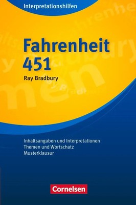 Fahrenheit 451 (Neubearbeitung) Ray Bradbury Taschenbuch 88 S. Deutsch 2006