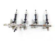 68453525AB Schlauch Einspritzung Mit Serie Einspritzdüsen Fuel JEEP Wrangler 2.0