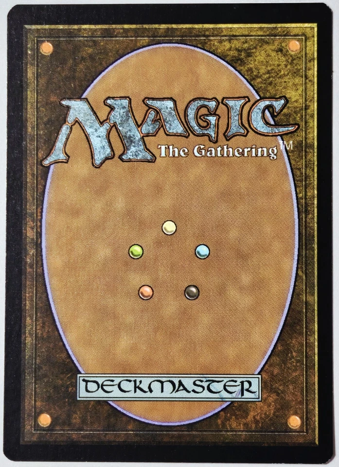 Foil STINKWEED IMP Nils Hamm ARTIST SIGNED MTG Modern Masters MMA Magic Auto #98 - Image 2 of 2