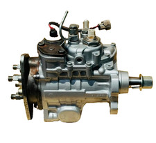 Turbo Toyota DYNA