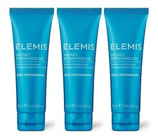 ELEMIS Instant Refreshing Gel Trio 0.6 oz Goo...