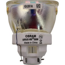 Osram Sirius HRI 550W S Moving Head Lamp for the CLAY PAKY SHARPY-X-SPOT