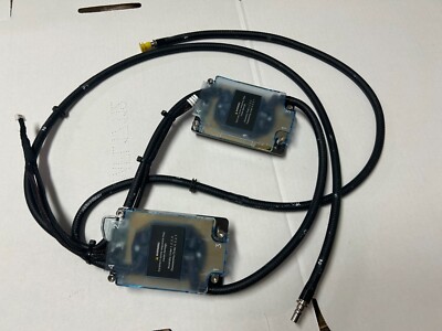 Genuine Dell PowerEdge R6525 R7525 Dual Liquid Cooled CPU Heatsink - 40DRG