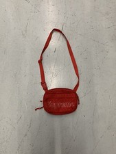 Supreme Shoulder Bag Red FW18 Dimension Polya...