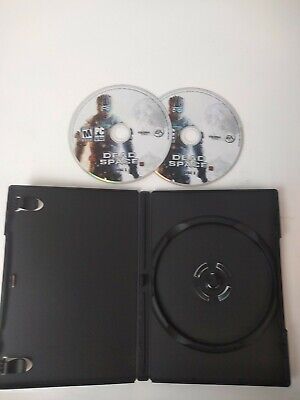 Dead Space 3 Limited Edition PC DVD-Rom 2 Discs no manual