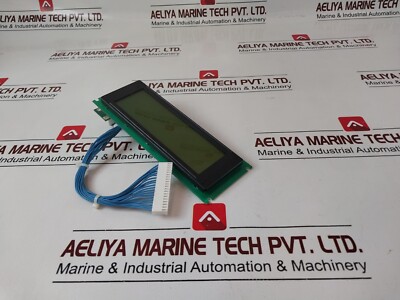 MGLS24064-47C LCD Module PCB-LS24064#1-01 Rev: A5