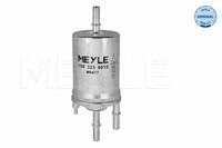 Meyle Kraftstofffilter FüR Skoda Fabia Ii,Octavia Ii,Rapid,Roomster,Superb II