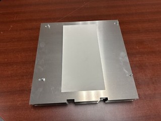 Midway MCR Spy Hunter or Crater Raider Aluminum PCB Plate Set