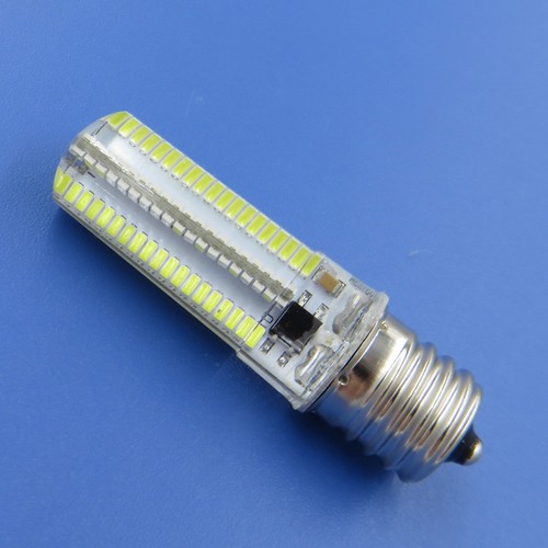 1x/10x E17 Intermediate C9 Microwave Lamp 152 3014SMD LED Light Bulb White/Warm - Picture 3 of 6