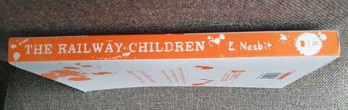 THE RAILWAY CHILDREN by E Nesbit - Paperback - BRAND NEW - Picture 3 of 3