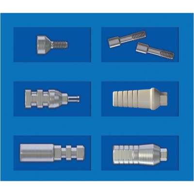 DSI Dental Implant Prosthetic Full Universal Professional Kit.