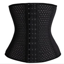 Slimming Belt Body Shaper - Waist Shapers Corset Trainer Women Modeling Straps