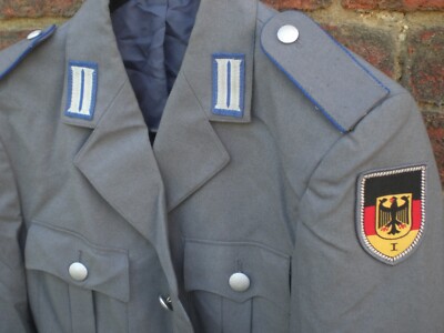 BW Bundeswehr Dienstjacke Grösse 178/96  Ausgehjacke  Sakko  Jacke Heer   (23L)
