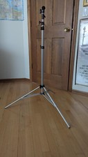 MANFROTTO PROFESSIONAL TRIPOD WITH EXTENTIONS MODEL 482