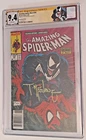 Amazing Spider-Man #316 ~ CGC 9.4 SS Signed McFarlane 1989 ~ Newsstand Variant