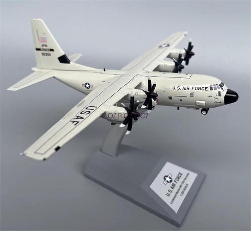 INFLIGHT for US for Lockheed for Martin WC-130J 99-5309 for Hercules 1:200 model - Picture 7 of 12