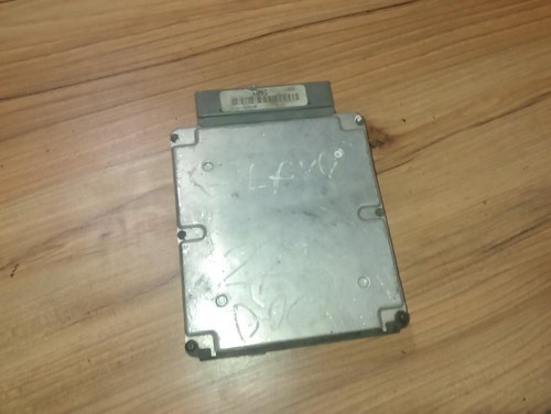 Ford Galaxy 1998 ECU Engine Computer (Engine Control Unit) 95vw12a #71017-61