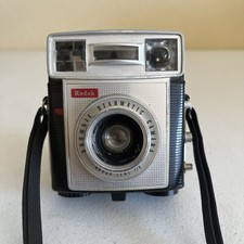 Kodak Brownie Starmatic Kodak Lens F/8 TESTED 