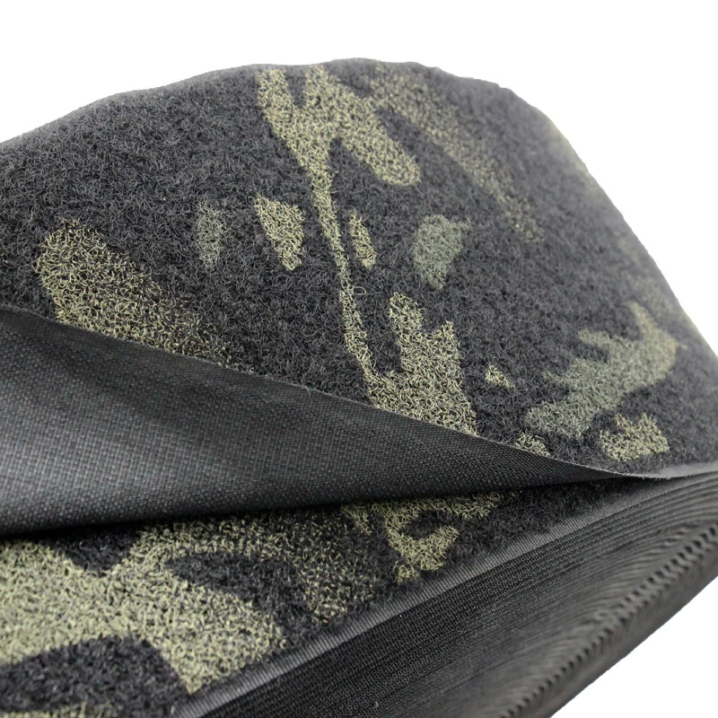 1M Length * 10cm Width DIY Loop Webbing Ribbon Sewing Camo Tape - Image 4 of 4