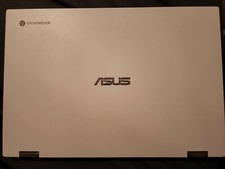 Asus 2-in-1 15.6 Touch-screen Chromebook
