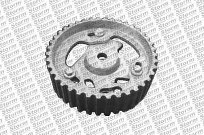 Poulie D'arbre à Cames Pour Renault Clio, Mégane, Logan 1.5 DCI - Réf. 7701478037, Garantie 2 Ans, Neuf