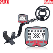 GT770H Underground Metal Detector Waterproof Detection Probe Treasure Finder
