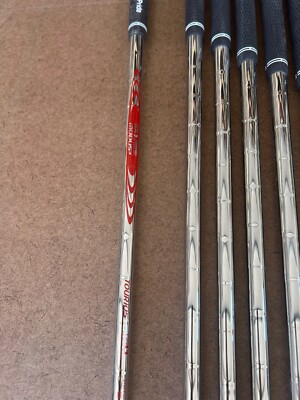 MacGregor Tourney 1953-54 M85 Irons 2-9, 11 Set | eBay