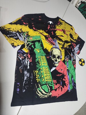 FaZe Clan Nuke Squad Skeleton Black Brand new with tags gaming