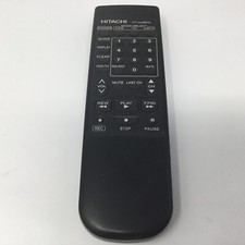 Hitachi VT-RM391A VCR TV Remote Control Authentic OEM Genuine Original