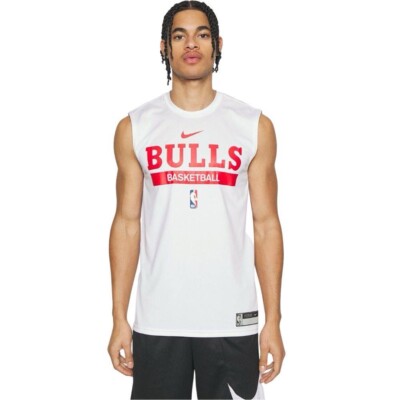 nike bulls vest