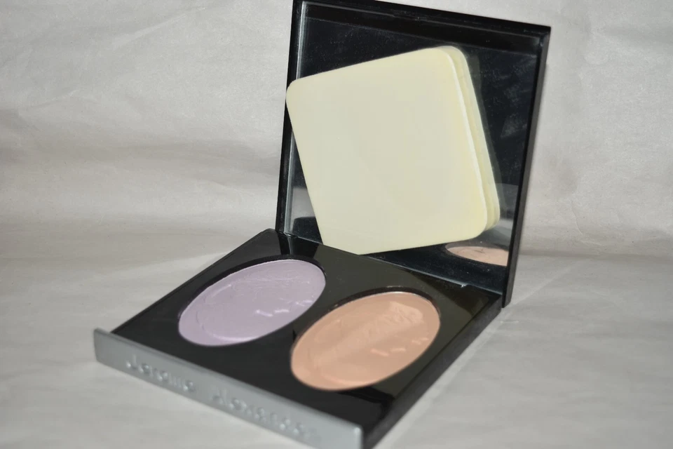 Polvo facial dúo Jerome Alexander Cameo Collection Foto 3 de 4