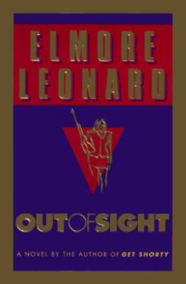 Out Of Sight - Hardcover By Leonard, Elmore - VERY GOOD
