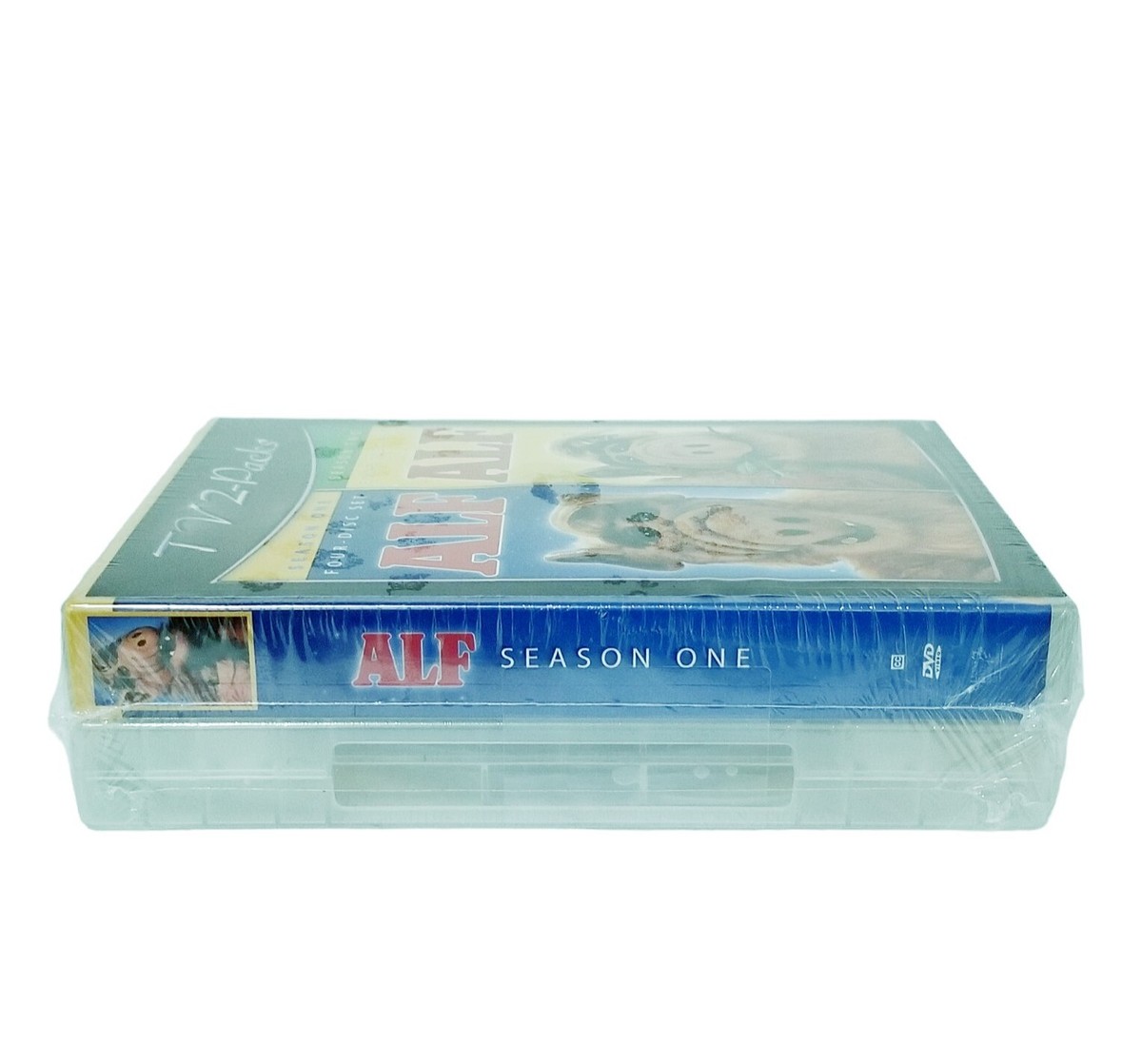 アルフ　シーズン1 2 セット　まとめ売り　海外ドラマ　dvd alf ALF TV Series Set Seasons 1 and 2 - 8 Disc Set DVD Very Good