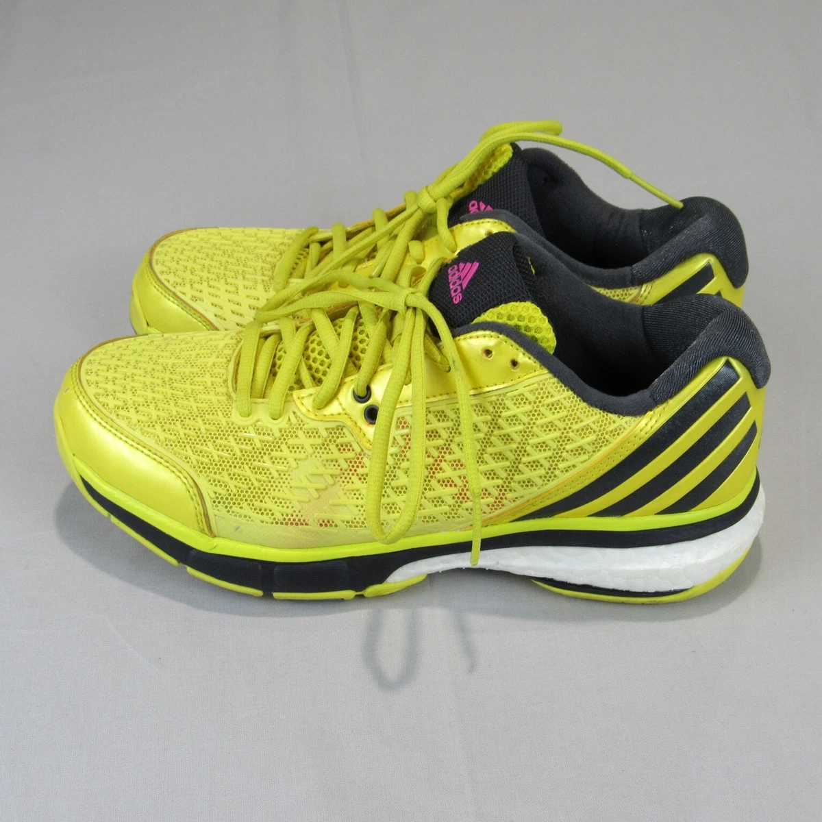Adidas energy boost yellow discount