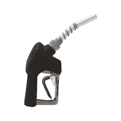 #ad Husky 159404N 04 New X Unleaded Nozzle with Three Notch Hold Open Clip and Fu... $180.48