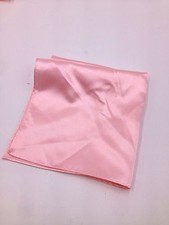  95 Bloomingdales Men S Handkerchief Suit Classic Pink Solid Dress Pocket Square