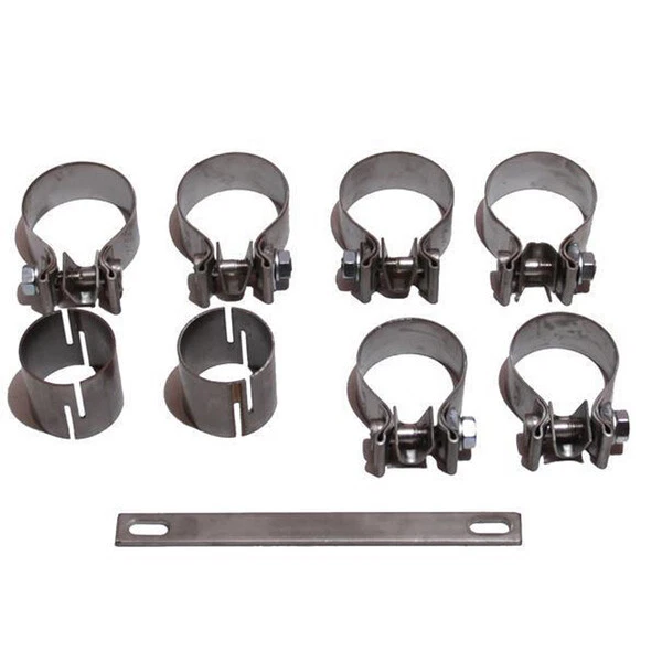 Impianto completo FOX Duplex dal cat. Audi A6 4F berlina Avant Quattro re li 1x90mm ciascuno - Immagine 3 di 4