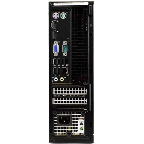 Dell Desktop PC Computer Intel i3 8GB RAM 500GB HDD DVD/RW Wi-Fi Windows 10 Pro - Picture 6 of 6