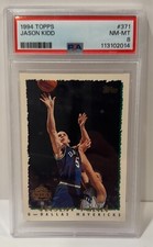 Jason Kidd Rookie Cards and Memorabilia Guide 19