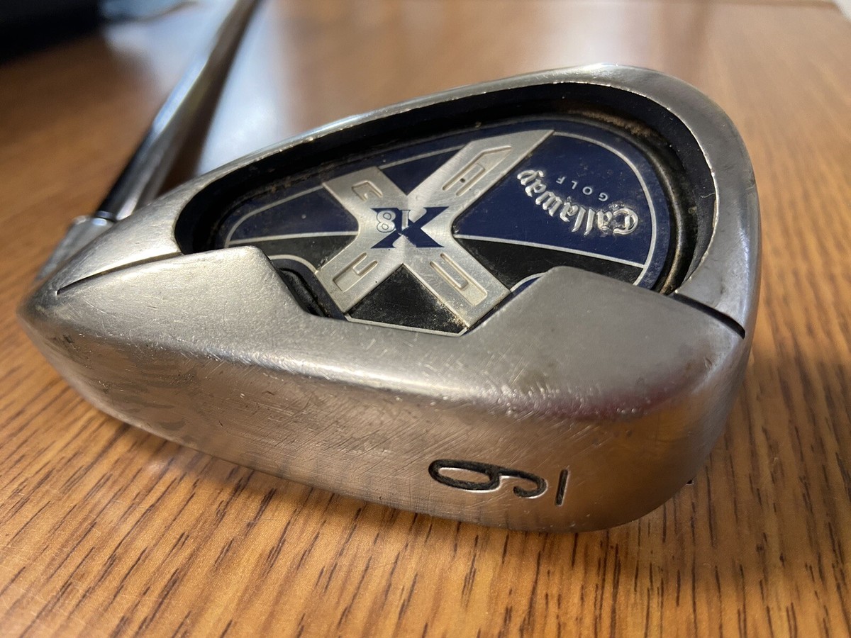 Callaway X-18 アイアン 9s Callaway X-18 Irons | Callaway Irons