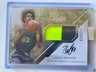 2013-14 EXQUISITE AUTO AUTOGRAPH JERSEY LUCAS NOGUEIRA ROOKIE CARD #23/199