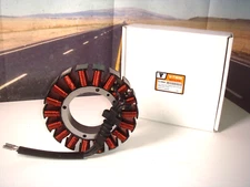 Harley Alternator Stator Unmolded 50 Amp 3 Phase TC 2008-2017 V-Twin 32-0868 Y2