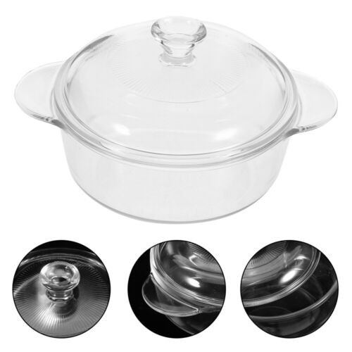 Kitchen Fruit Salad Bowl Household Home Food Bowl Reusable Fruit Salad Bowl
