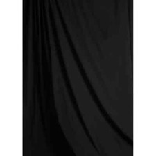 Savage Muslin Background Black Pro Heavy Weight Studio Photography Backdrop