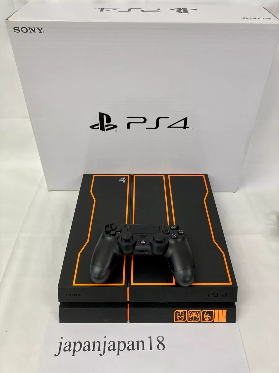 Sony PlayStation 4 1TB Console Call of Duty: Black Ops III