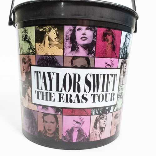 SWIFTIES Epochen Tour Film POPCORNEIMER Wanne Sammlerstück - Bild 7 von 10