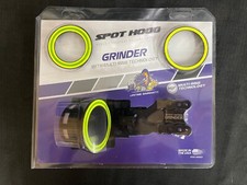 Spot Hogg Grinder 5 Pin .019 w/ Micro Adjust MRT Bow Sight BRAND NEW